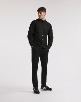 Long Sleeve Oxford Shirt