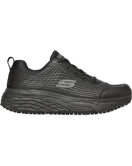 Skechers Work Relaxed Fit Max Cushioning Elite Trainer