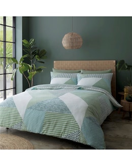 Catherine Lansfield Larsson Duvet Cover Set
