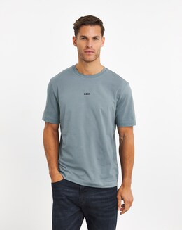 BOSS Short Sleeve Relax Fit T-Shirt