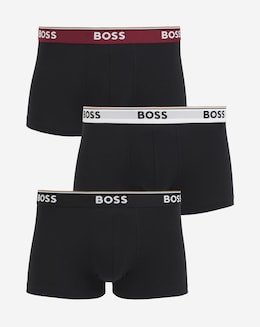BOSS 3 Pack Contrast Power Trunk