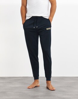 BOSS Navy Lounge Jogger