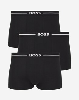BOSS 3 Pack Organic Cotton Trunk