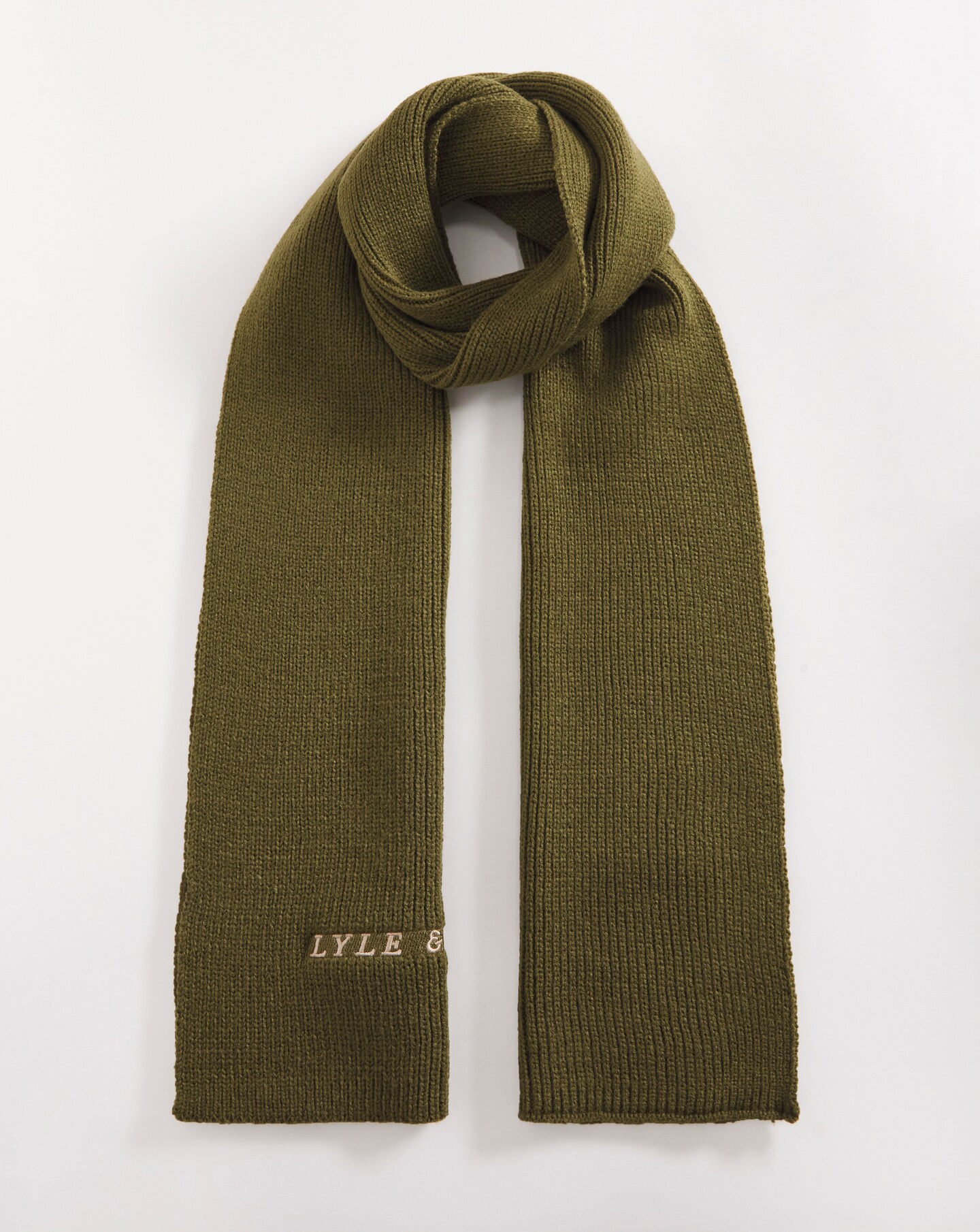 Lyle and deals scott cashmere scarf