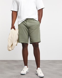 Jack &amp; Jones Dave Linen Blend Shorts