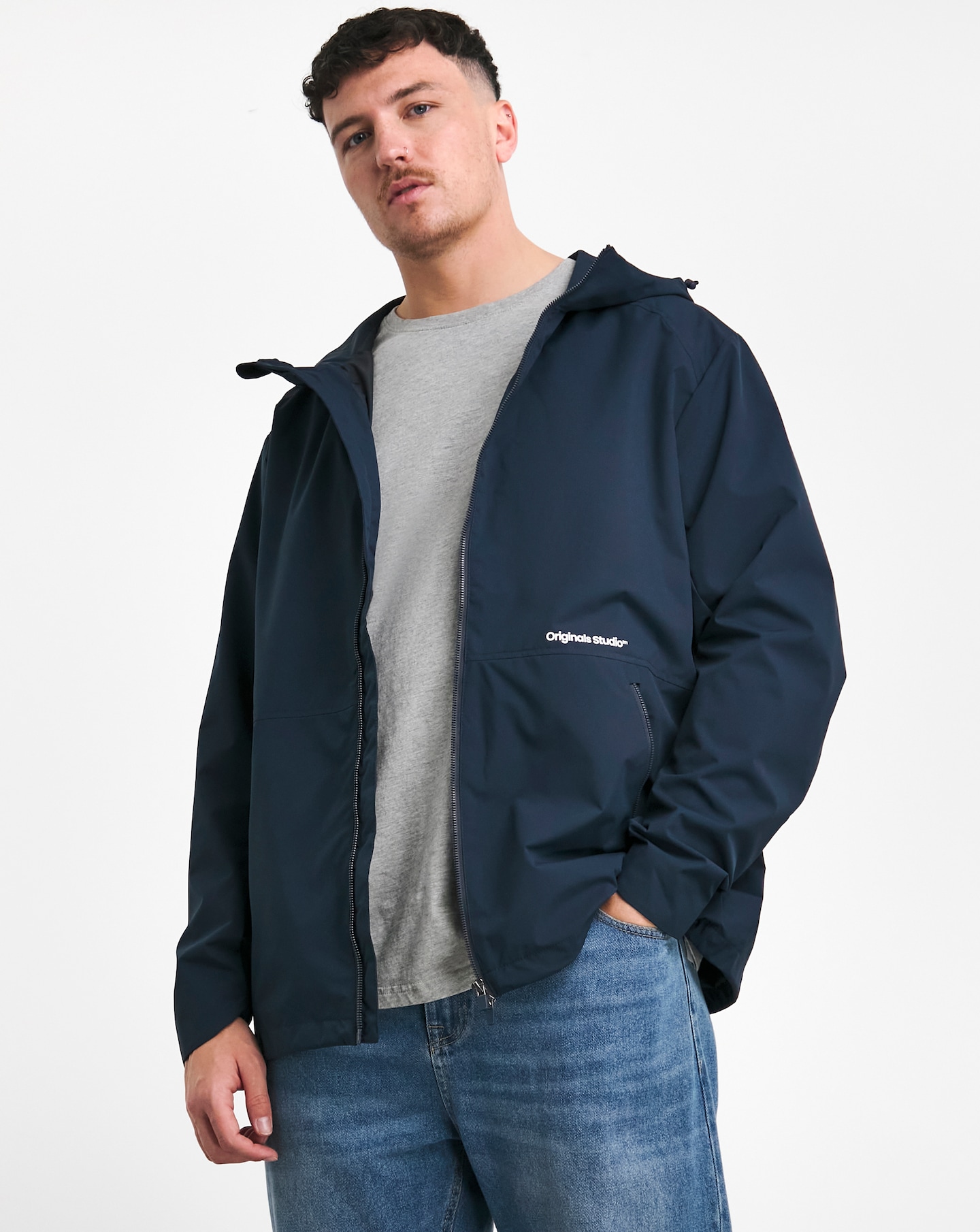 ジャケット・アウター UMBRO EX WARM UP PRIMALOFT BLOUSON Umbro Sports Style Club Jacket | Jacamo