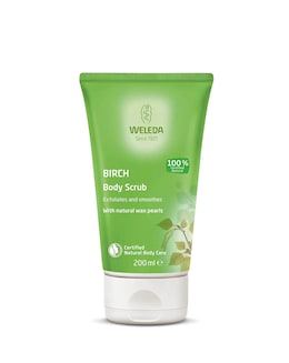 Weleda Birch Body Scrub