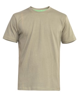 D555 Flyers Khaki Premium Weight T-Shirt