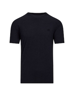 Raging Bull Classic Organic Tee Black