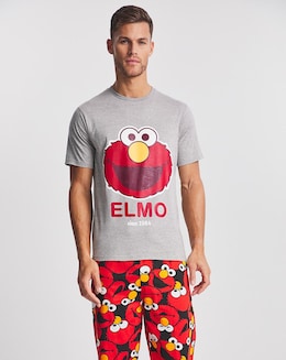Elmo Logo Tshirt