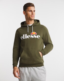 ellesse Selci Large Logo OH Hoody