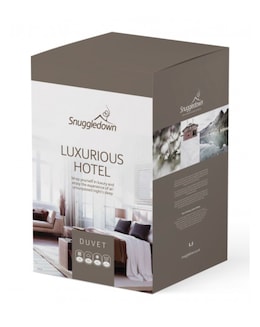 Snuggledown Luxurious Hotel Duvet 13.5 Tog