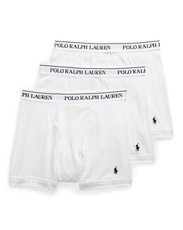 Polo Ralph Lauren Big &amp; Tall 3 Pack Boxers