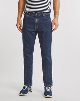 Wrangler Texas Straight Fit Jean