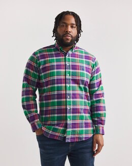 Polo Ralph Lauren Check Oxford Shirt