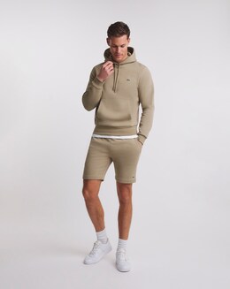 Lacoste Classic Beige Marl Sweat Short