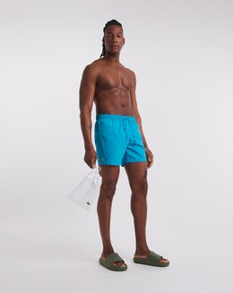 Lacoste Classic Blue Swimshort