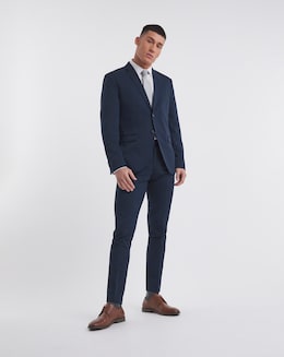Jack &amp; Jones Franco Suit Trouser 32in Length