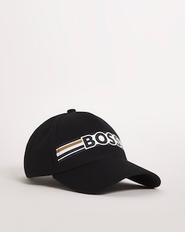 BOSS Black Iconic Logo Cap