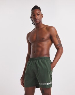 BOSS Green Dolphin Logo Swimshort