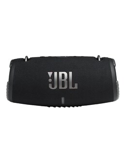 JBL Xtreme 3 Portable Waterproof Speaker - Black