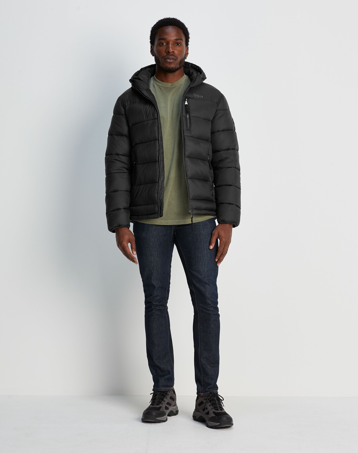 Jacamo mens coats 2025