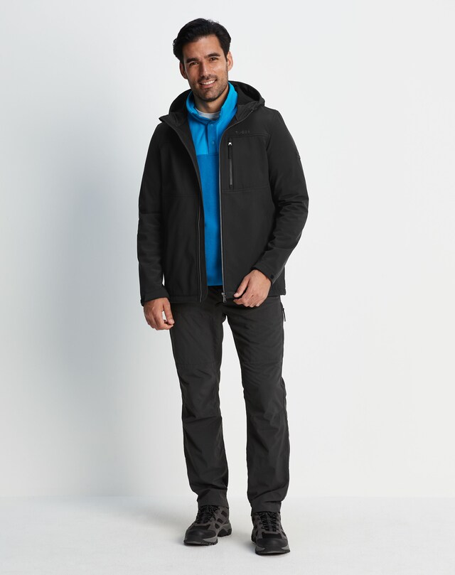 TOG 24 Feizor - Giacca softshell da uomo, leggera, antivento TOG 24 Feizor - Giacca softshell da uomo, leggera, antivento