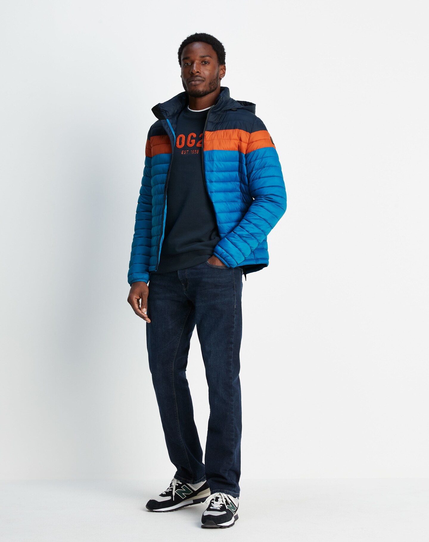 Tog 24 best sale mens puffer jacket