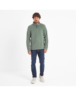 Tog24 Revive Mens Fleece Zip Neck