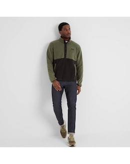 Tog24 Horth Mens Half Zip Fleece