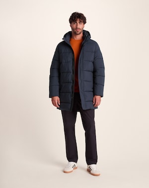 Tog24 Preece Mens Long Jacket - Image 1
