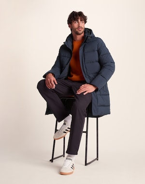 Tog24 Preece Mens Long Jacket - Image 5