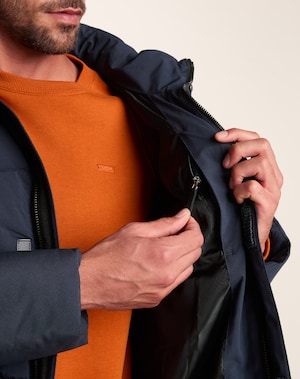 Tog24 Preece Mens Long Jacket - Image 6