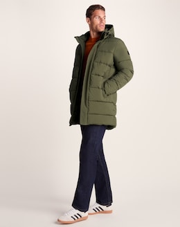 Tog24 Preece Mens Long Jacket