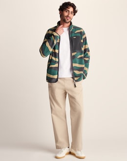 Tog24 Miles Mens Fleece Jacket - Image