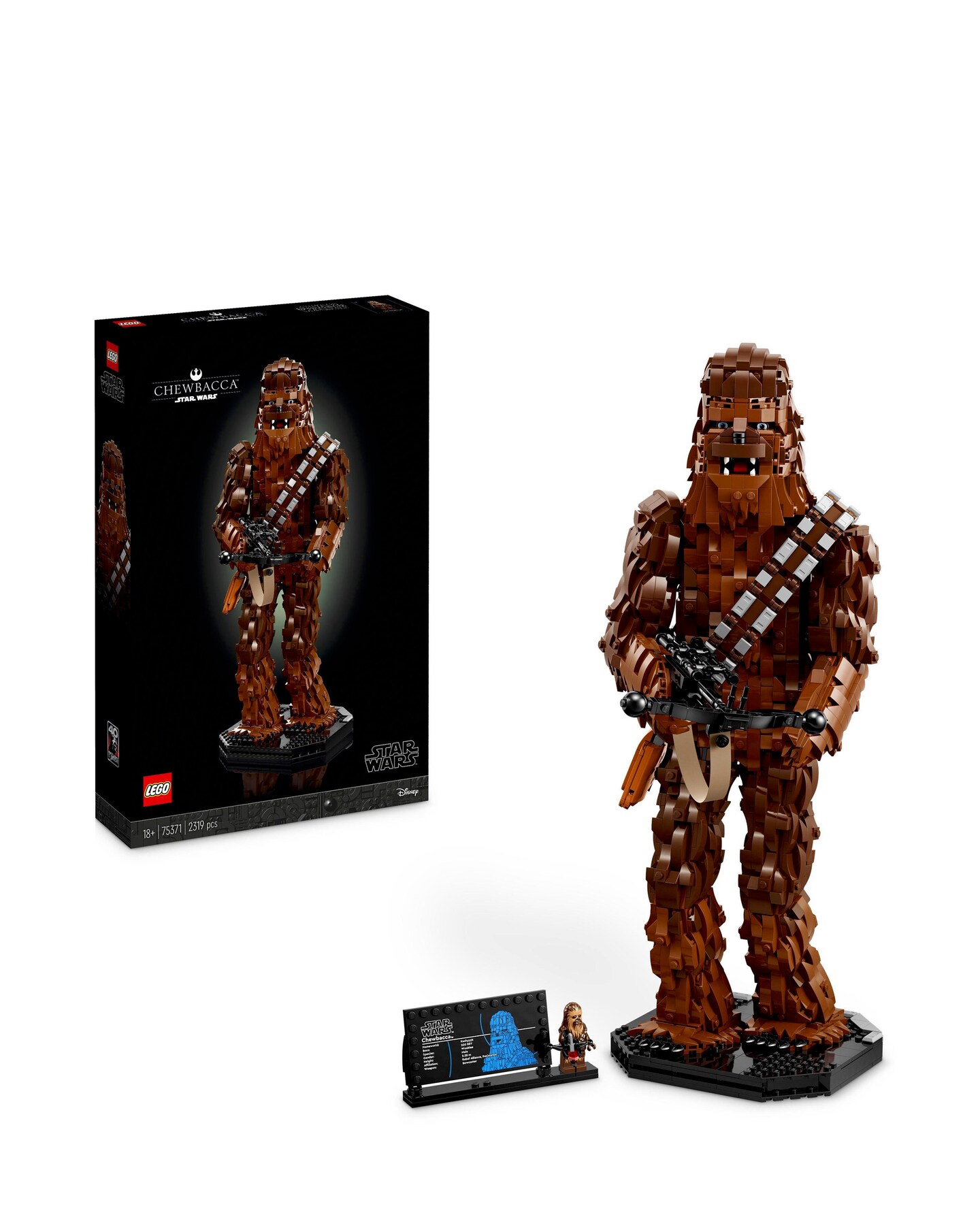 Lego c3po buildable figure online