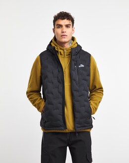 Snowdonia Insulated Padded Gilet