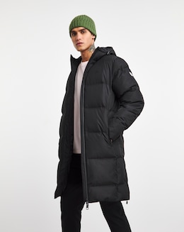 Snowdonia Longline Heat Sealed Padded Coat