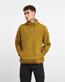 Snowdonia Half Zip Hooded Fleece