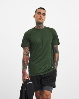 Jacamo Active Grid Training Tee