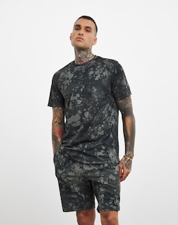 Jacamo Active Print Training Tee