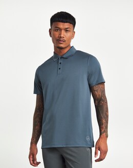Jacamo Active Pique Golf Polo