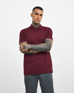 Jacamo Active Pique Golf Polo