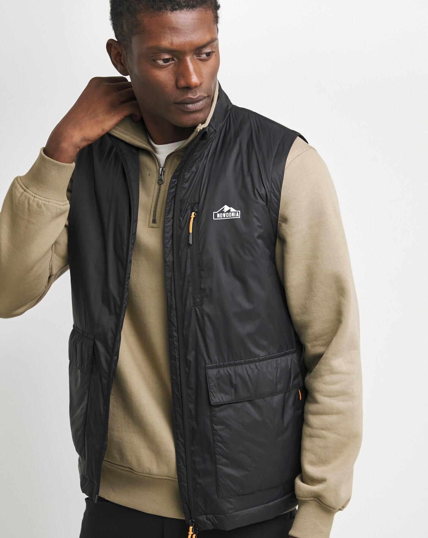 Coat gilet online