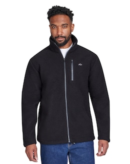 Raging Bull Heavy Fleece Black