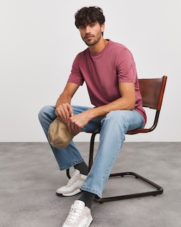 BOSS Short Sleeve Classic Small Logo T-Shirt