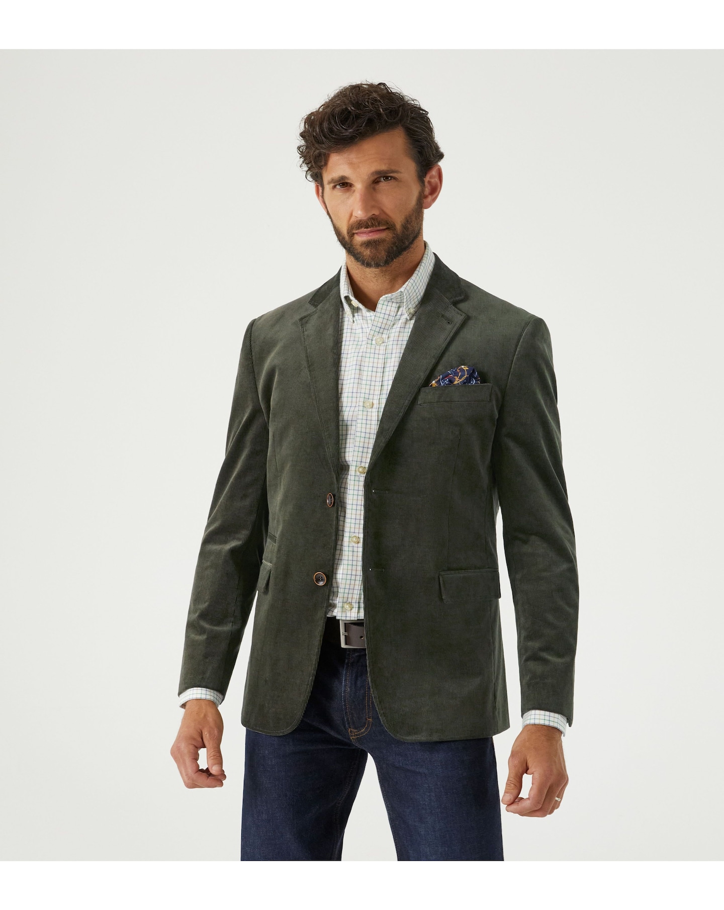 Men s Blazers Smart Casual Tweed Jackets Jacamo Page 2