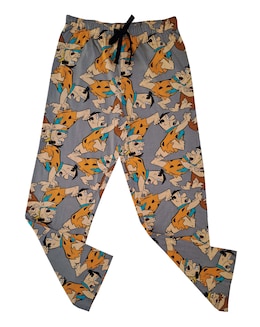 Mens Flintstones Loungepants