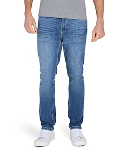 Raging Bull Regular Fit Jean Light Denim