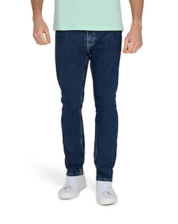 Raging Bull Regular Fit Jean Dark Denim